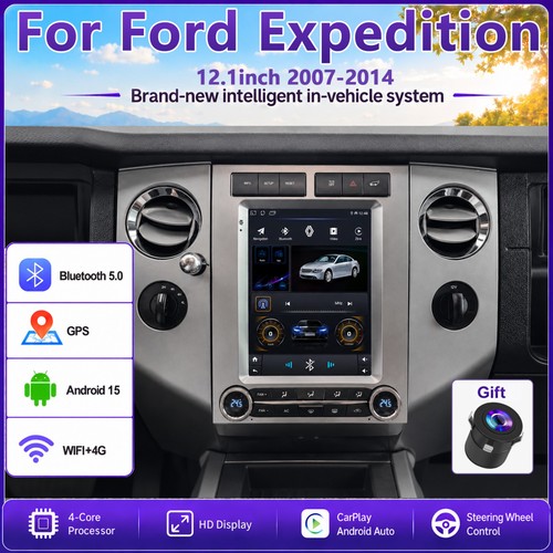 Tesla screen forford - screen,